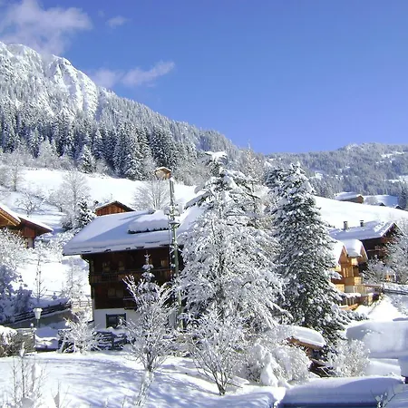 Apartamento Alpina Alpbach