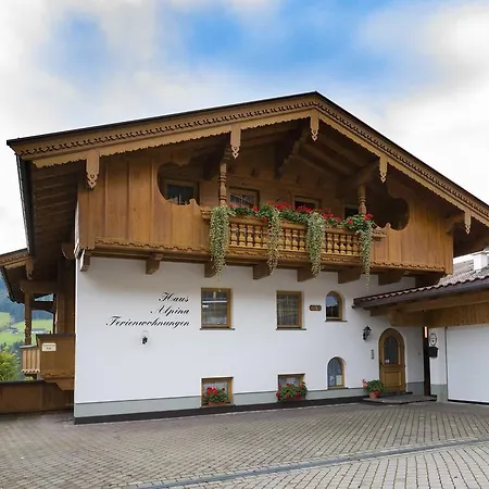 Apartamento Alpina