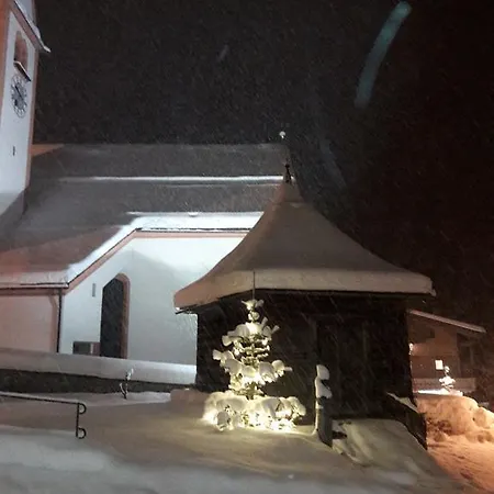 Apartman Alpina Alpbach