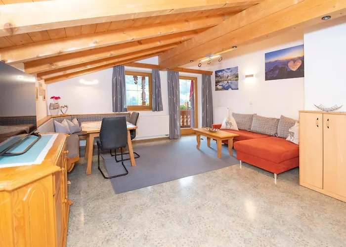 Apartmán Alpina Alpbach