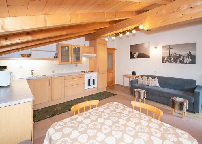 Apartmán Alpina Alpbach