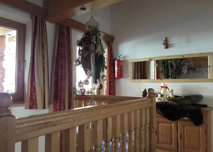 Alpina Apartmán Alpbach