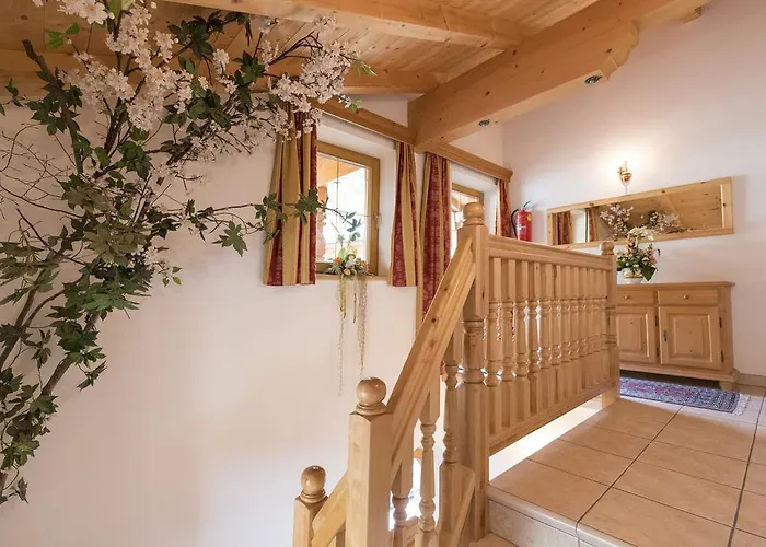 Alpina Apartmán Alpbach