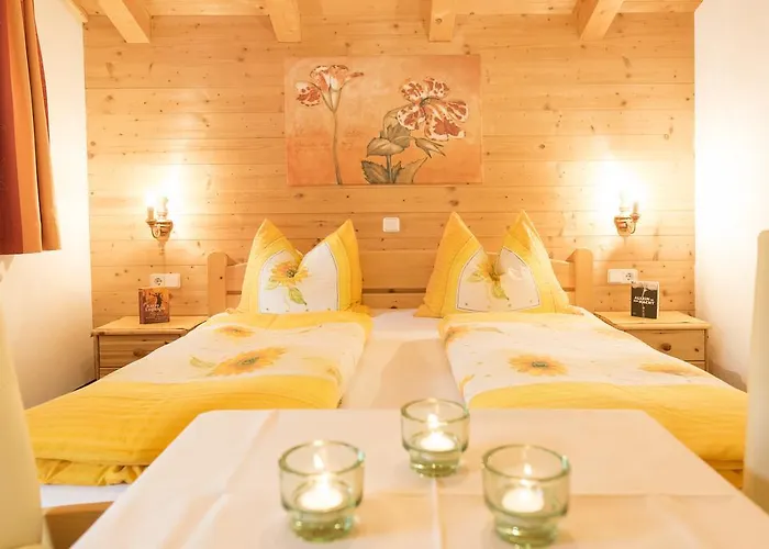 Apartmán Alpina Alpbach