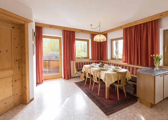 Alpina Apartmán Alpbach