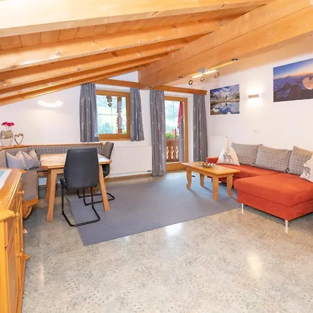 Apartment Alpina Alpbach