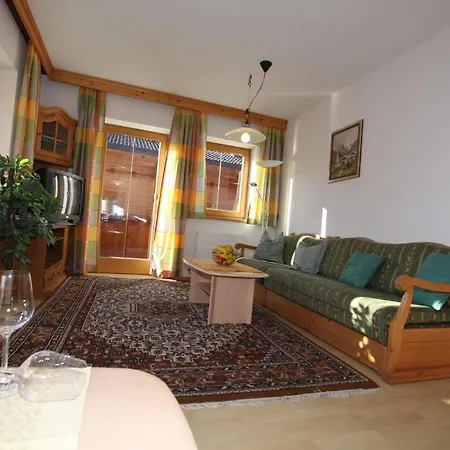 Apartment Alpina *