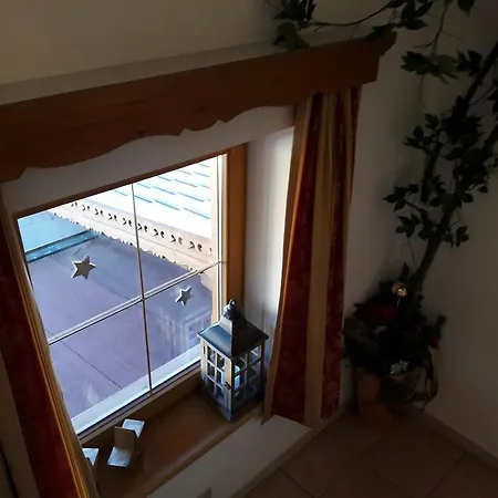 Apartment Alpina *