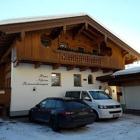 Alpina Apartment *
