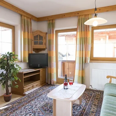 Apartment Alpina *
