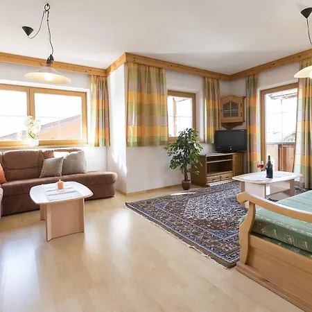 Apartment Alpina