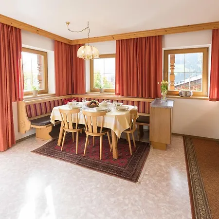 Apartment Alpina Alpbach