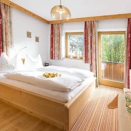 Apartment Alpina *
