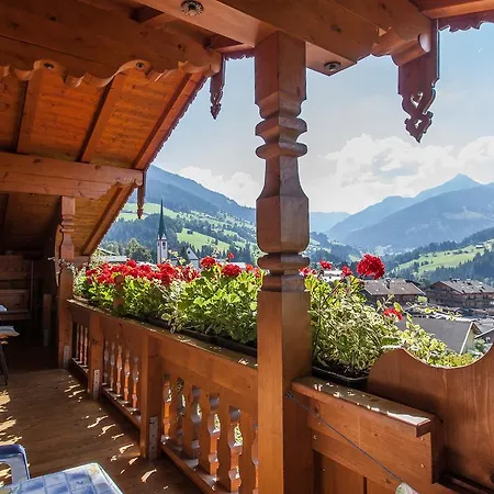 Alpina Apartment *