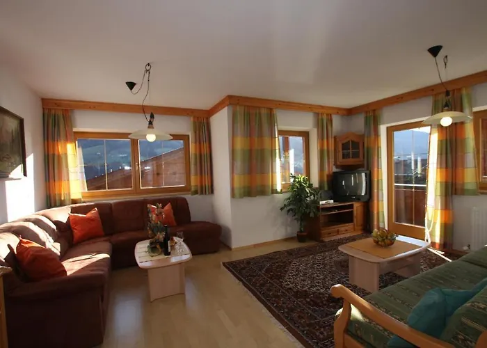 Apartamento Alpina Alpbach